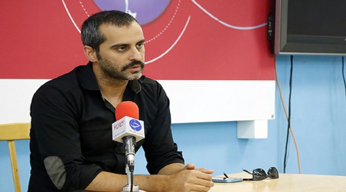 علیرام نورایی با تیپ دامادی/ عکس