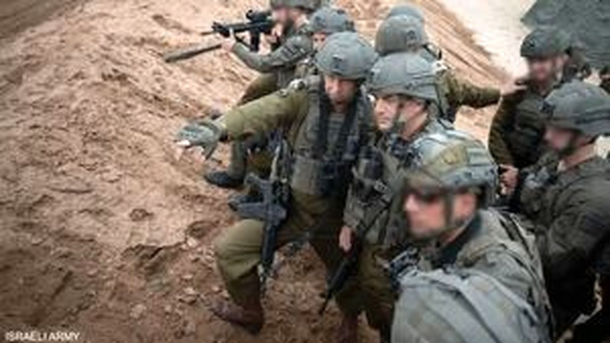 اسرائیل، سناریوی مشابه حمله ۷ اکتبر را تمرین کرد
