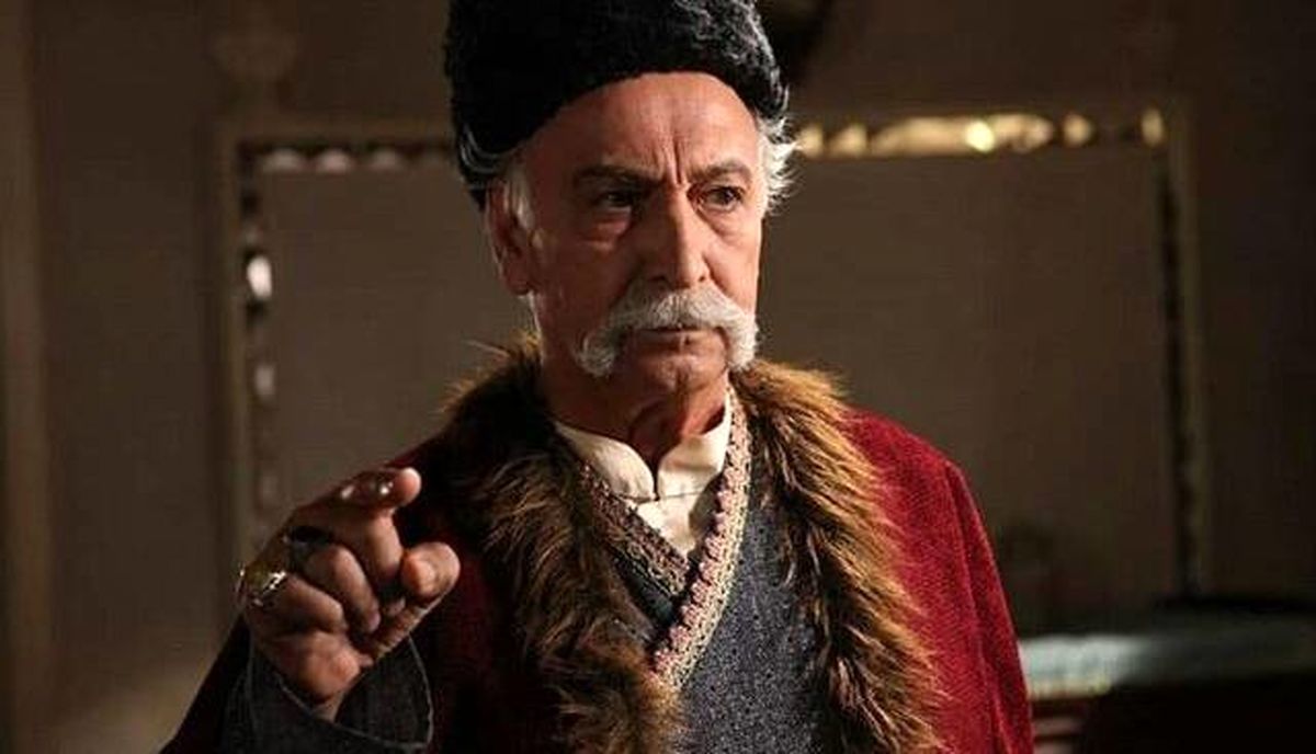 محمود پاک نیت: با سریال «روزی روزگاری» مشهور شدم