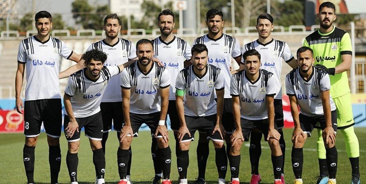 وضعیت نامشخص 5 بازیکن تیم فوتبال نفت مسجد سلیمان