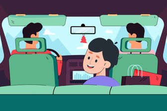 امنیت بیشتر در سفرهای اسنپی، با رعایت قوانین/ چرا سفر با اسنپ برای افراد زیر ۱۸ سال مجاز نیست؟



