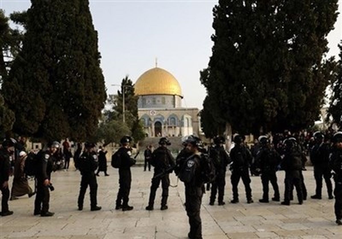 آماده‌باش پلیس رژیم صهیونیستی در آستانه سالروز نکبت