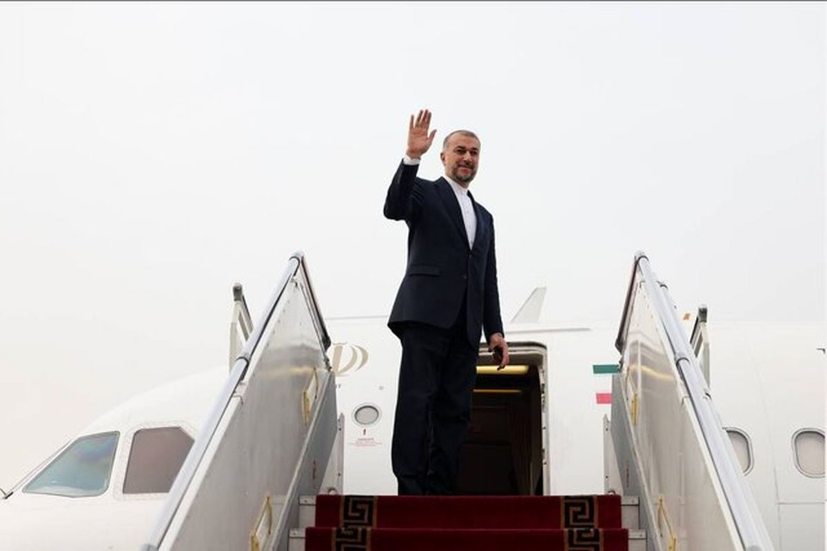 امیرعبداللهیان عازم ژنو شد