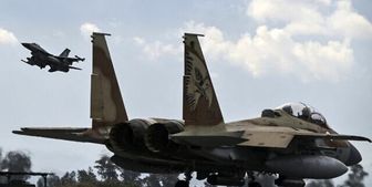 تمرین خلبانان صهیونیستی و اماراتی در یونان 