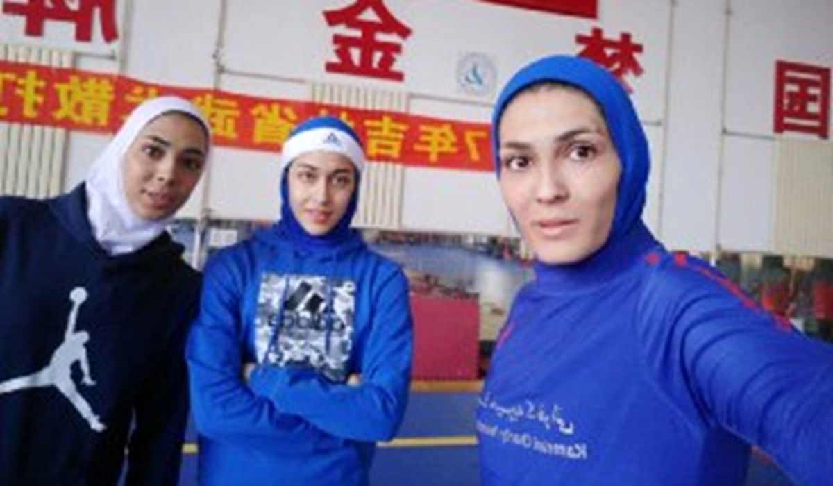 خواهران منصوریان لژیونر شدند