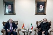 دیدار دستغیب با سفیر عراق 