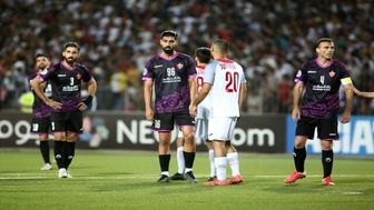 تمام نتایج بازی های پرسپولیس و الهلال 