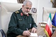 فوری / پیام فرمانده کل سپاه منتشر شد