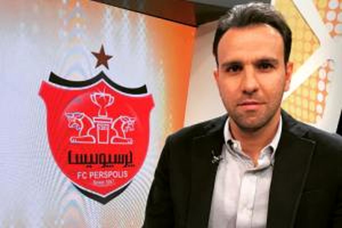 خلیلی: کیفیت پرسپولیس پایین آمده است/