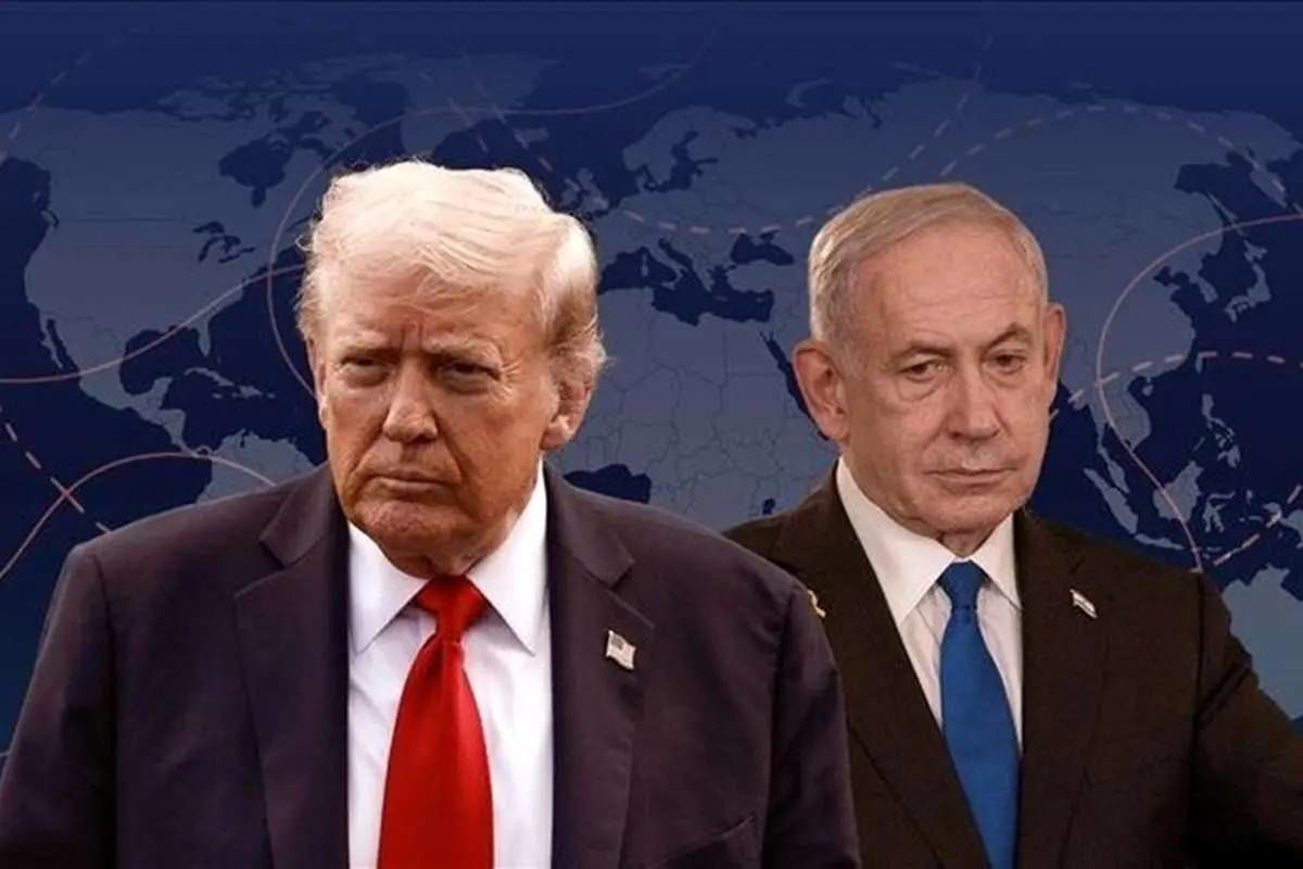 ترامپ: نتانیاهو  اجازه حمله به لبنان را ندارد