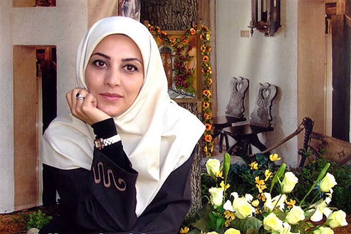  آرایش ژیلا صادقی دردسر شد +عکس 