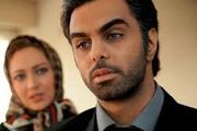 عکس لباس عجیب و متفاوت آقای بازیگر