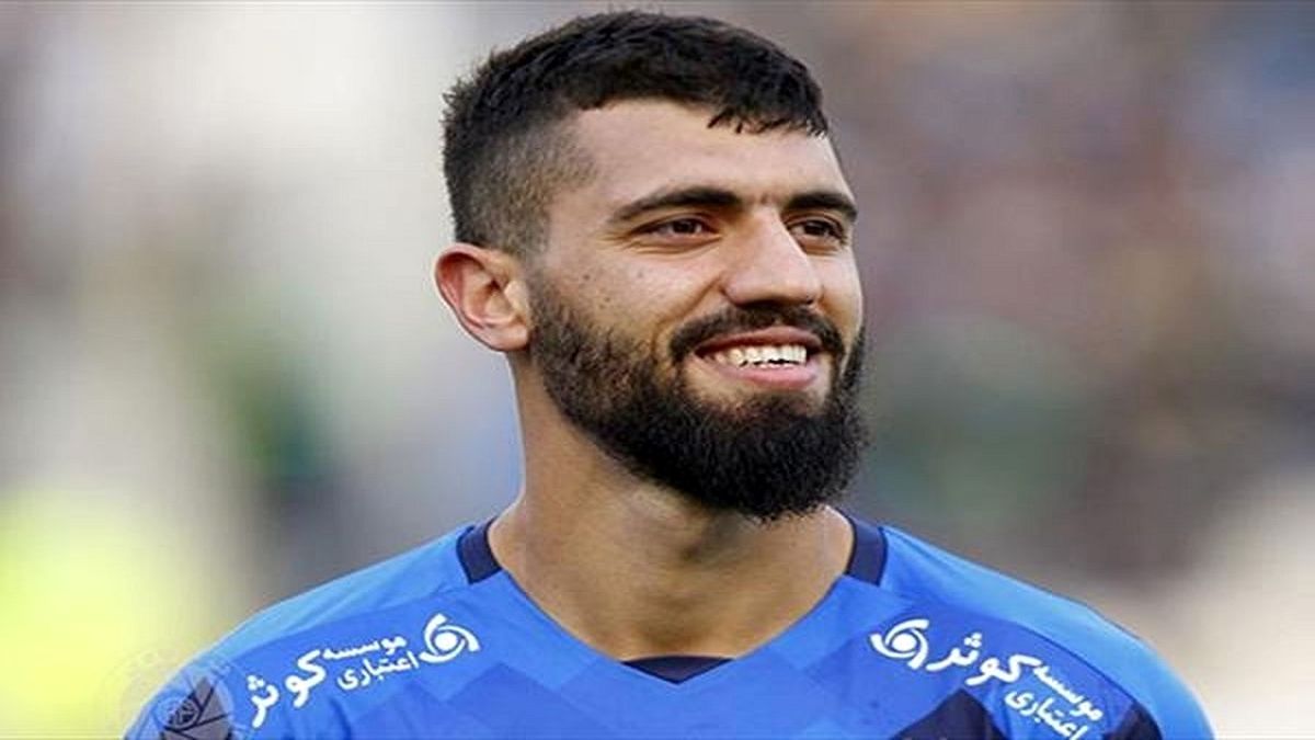 مدافع استقلال به دربی ۹۸ می‌رسد
