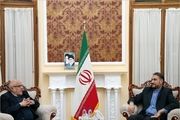 دستیار ویژه لاریجانی: موشک‌های یمن هیچ ارتباطی با ایران ندارد