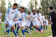 نقل مکان استقلالی ها به زمین تمرینی جدید