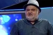 شوخی بامزه اکبر عبدی با بهاره رهنما +عکس