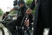  باند سارقان کیف‌قاپ در کرمانشاه منهدم شد 