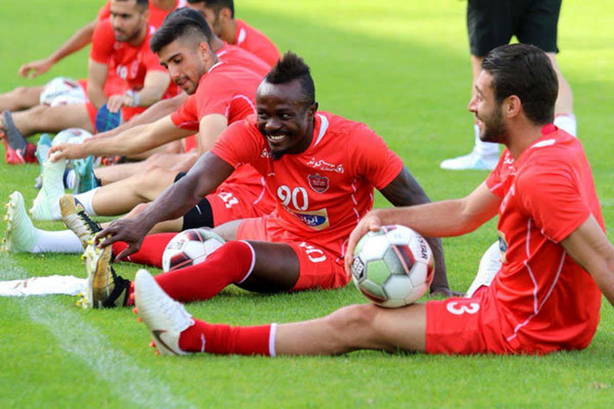 پرسپولیس محل میزبانی خود را مشخص کرد