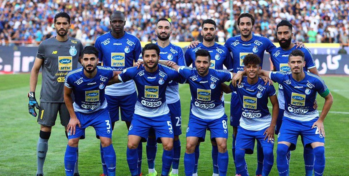  استقلالِ استراماچونی راه افتاد