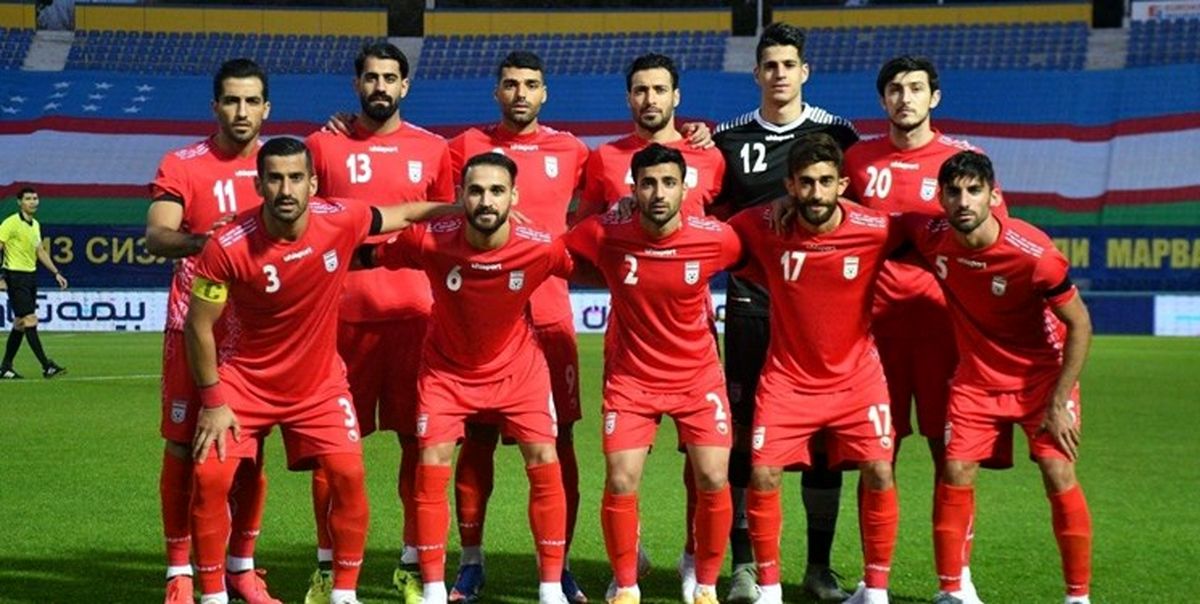 قائدی: بازی در تیم ملی حس خوبی دارد