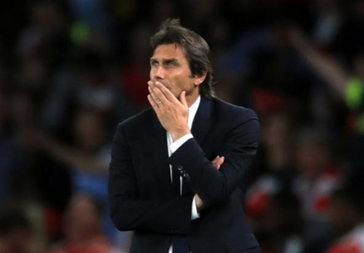 کونته: چلسی فقط روی کاغذ یک تیم بزرگ است