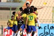 کارشناسی داوری دیدار پرسپولیس و صنعت نفت آبادان+فیلم