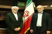 سن معاون اول روسای جمهور در دولت‌های مختلف
