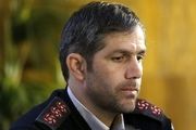 آتش سوزی در ساختمان 5 طبقه قدیمی در خیابان نوفل لوشاتو