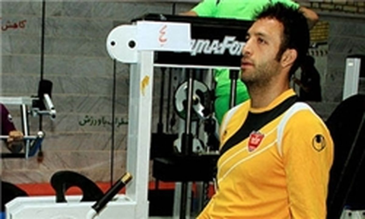 محمدی: شماره یک پرسپولیس متعلق به من است