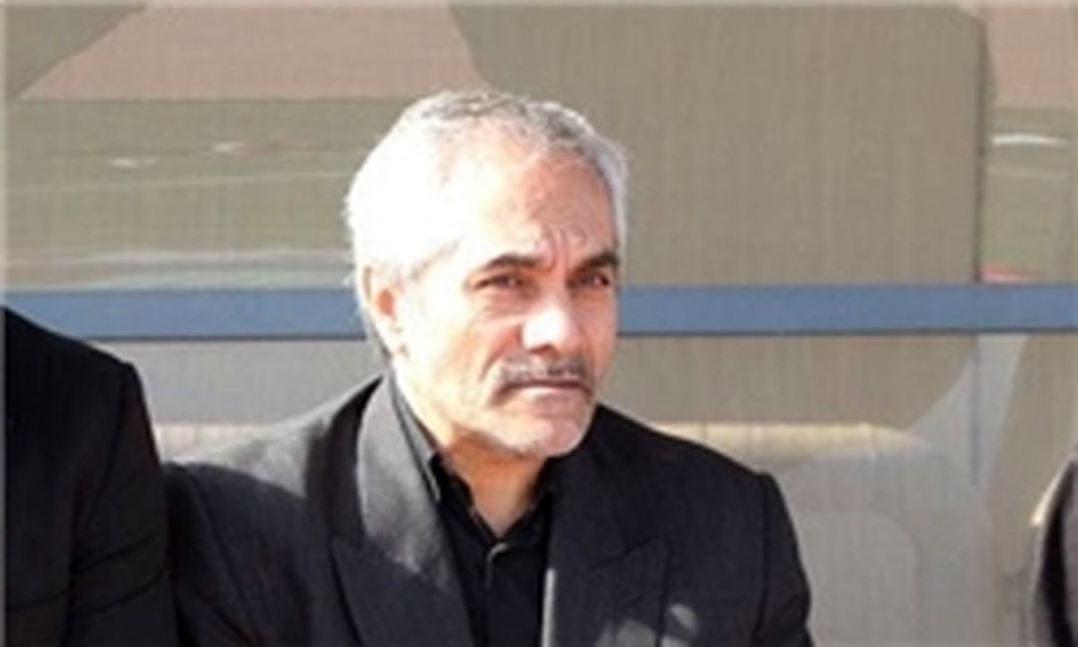 حضور مدیر عامل پرسپولیس در تمرینات شاگردان برانکو