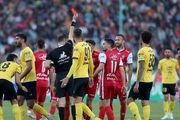 داور بازی با سپاهان، دلیل ناکامی های پرسپولیس!
