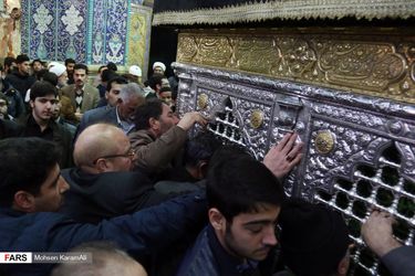 سفر قالیباف به قم