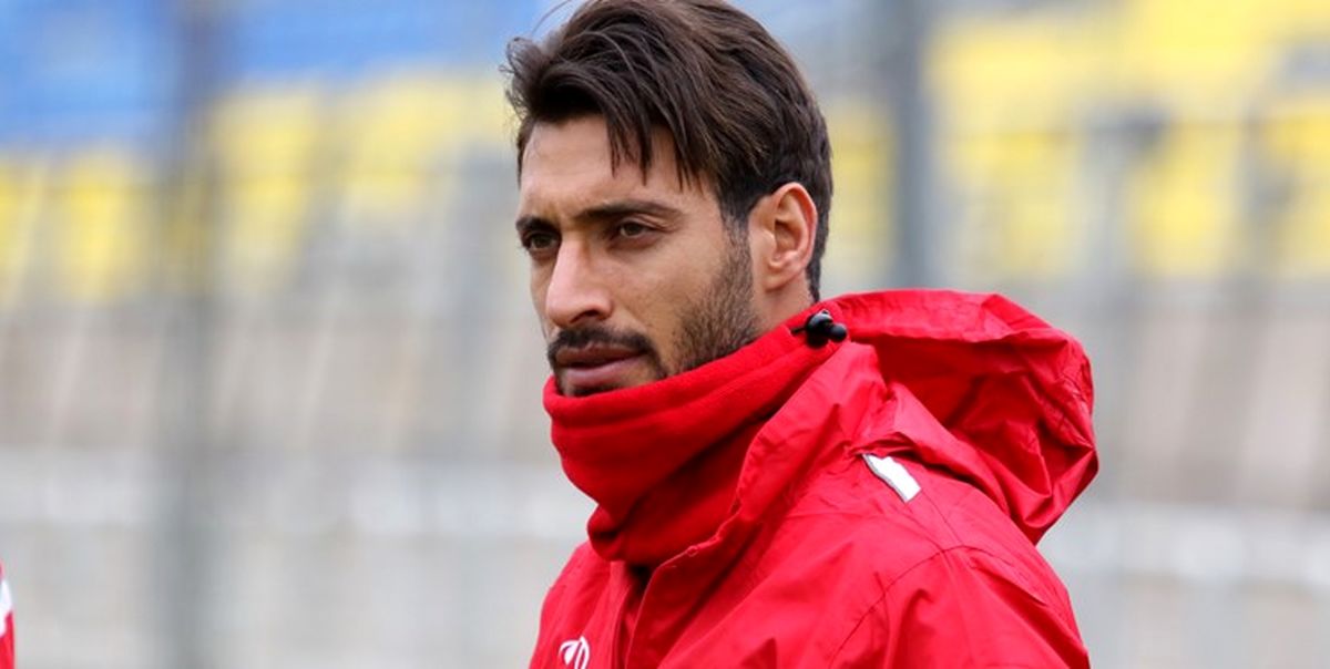 پرسپولیس فقط 40 درصد پولم را داد