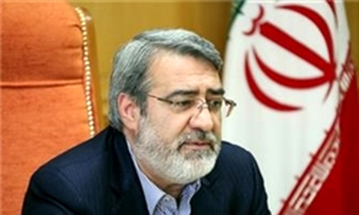 وزیر کشور: با خاطیان و مقصران حادثه برخورد می شود