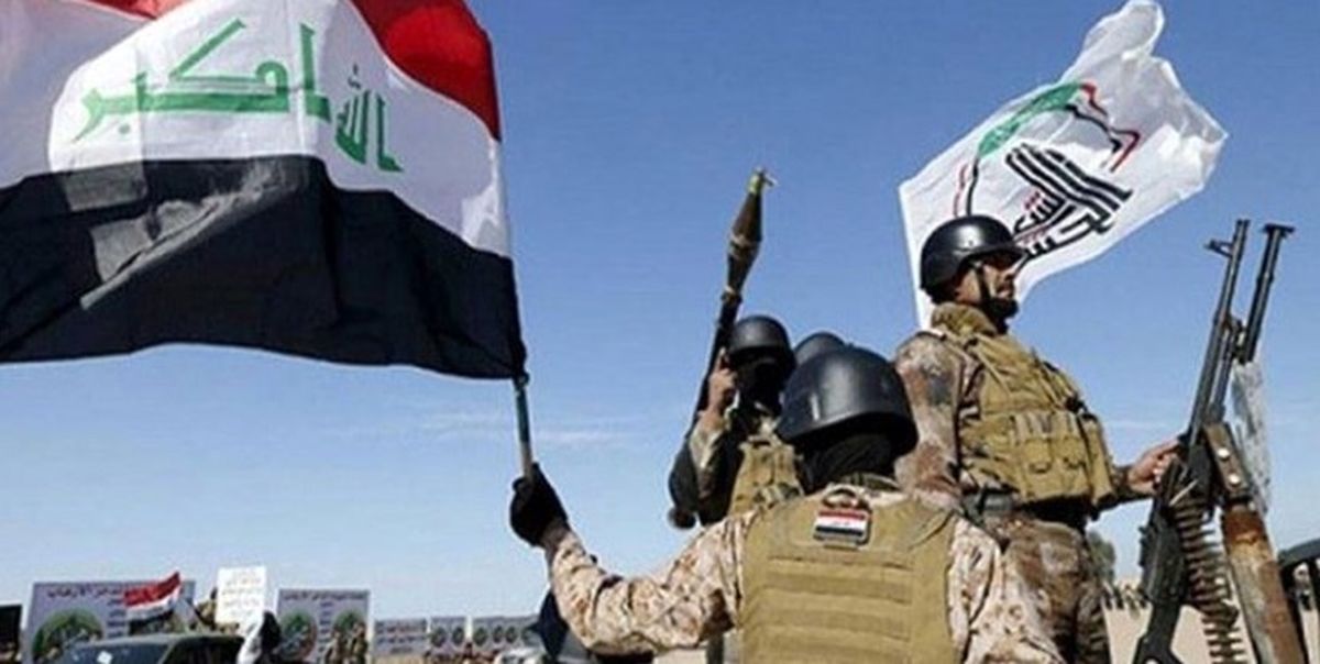 انفجار در صلاح الدین عراق 