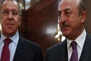 جزئیات گفتگوی لاوروف و چاوو‌ش‌اوغلو در مورد قره‌باغ