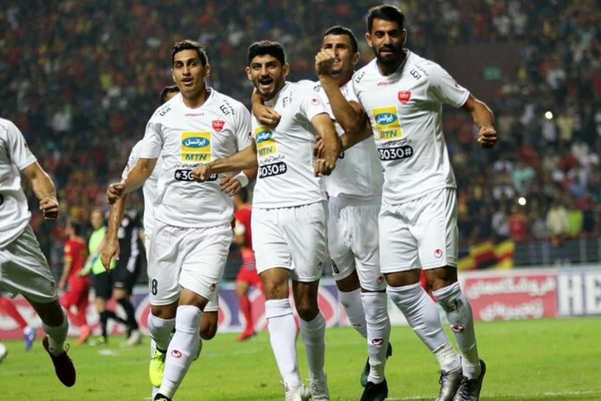 دستور جدید کالدرون به بازیکنان پرسپولیس