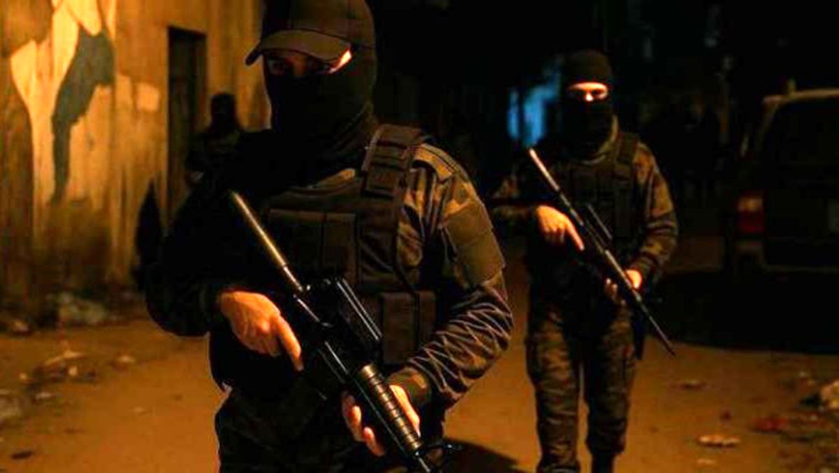۳ جاسوس اسرائیل در غزه اعدام شدند