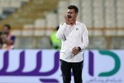 سرمربی ملی جوانان: فعلا تیمی حاضر نیست با ما بازی کند