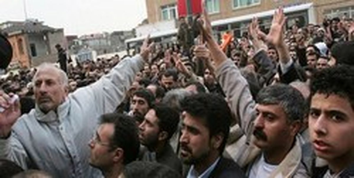 شعار‌های شنیده نشده از هفت تپه