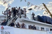اعضای جدید ناوگان صمود بازداشت شدند