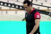 گل علی کریمی به منتخب 98+فیلم