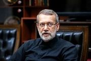 فیلم پر بازدید از کنایه لاریجانی به نخست وزیر لبنان