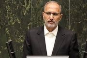 هدف اصلی اغتشاشات اخیر تجزیه ایران بود