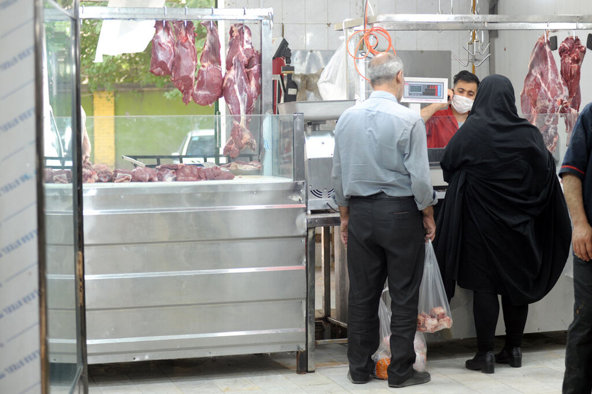 وضعیت عجیب در بازار گوشت قرمز