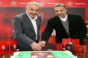 عطر پرسپولیس وارد بازار شد
