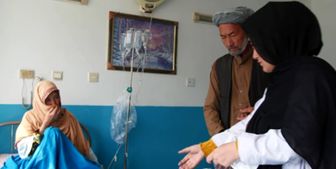 افزایش بیماران مبتلا به سرطان در افغانستان