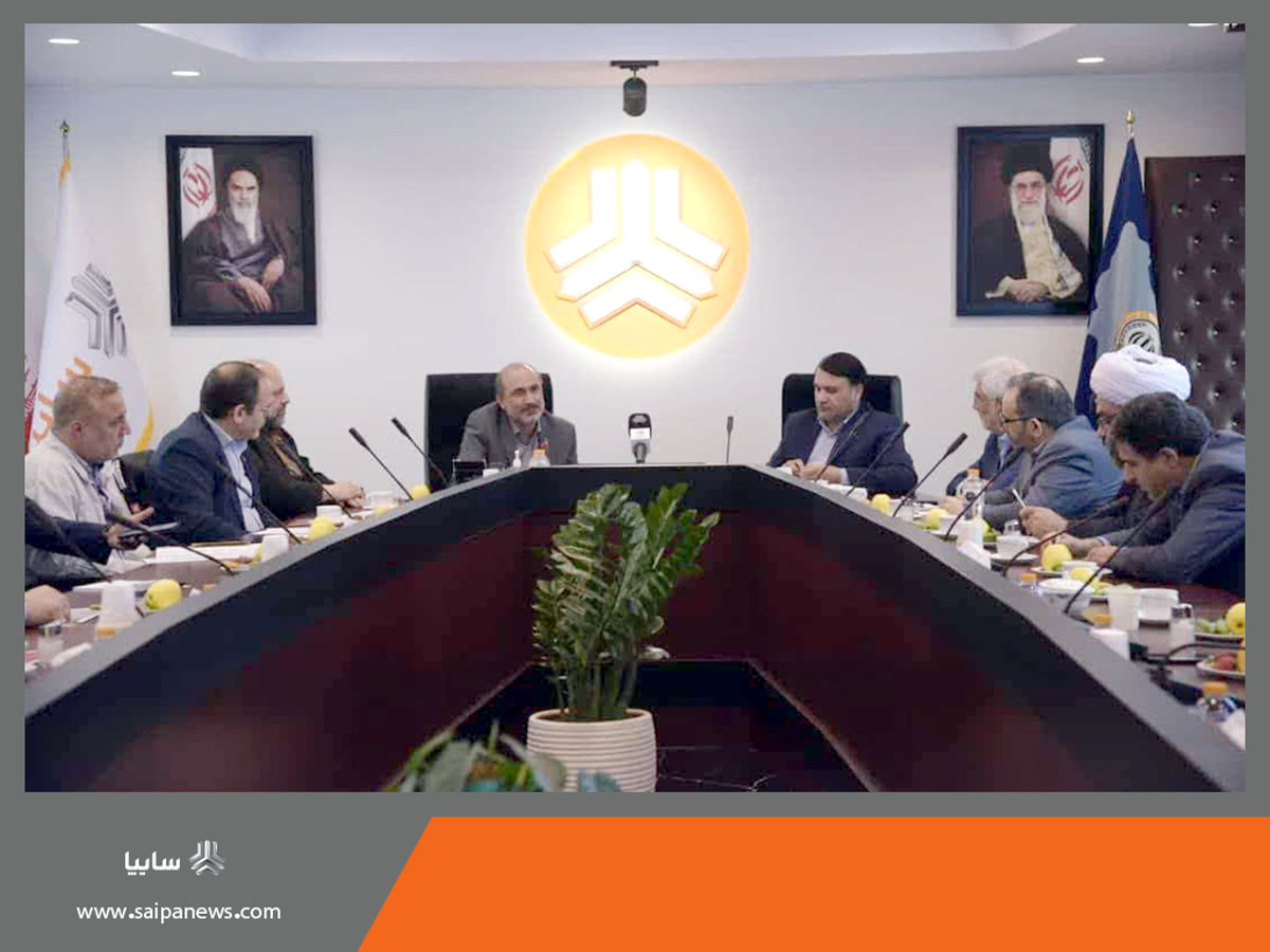 همکاری مشترک بانک سپه با گروه خودروسازی سایپا