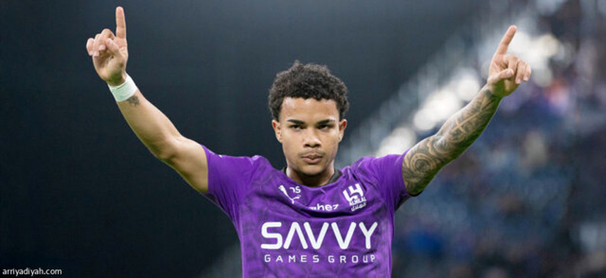خرید جدید الهلال در مقابل پرسپولیس
