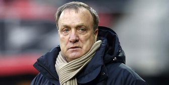 کناره گیری رسمی ادووکات از تیم ملی عراق 